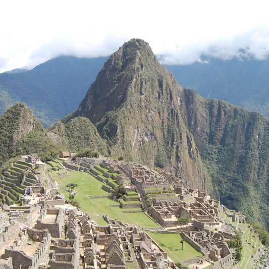 The ancient city of Machu Picchu | Squirrl