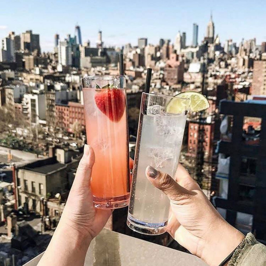 The best rooftop bars in New York | Squirrl